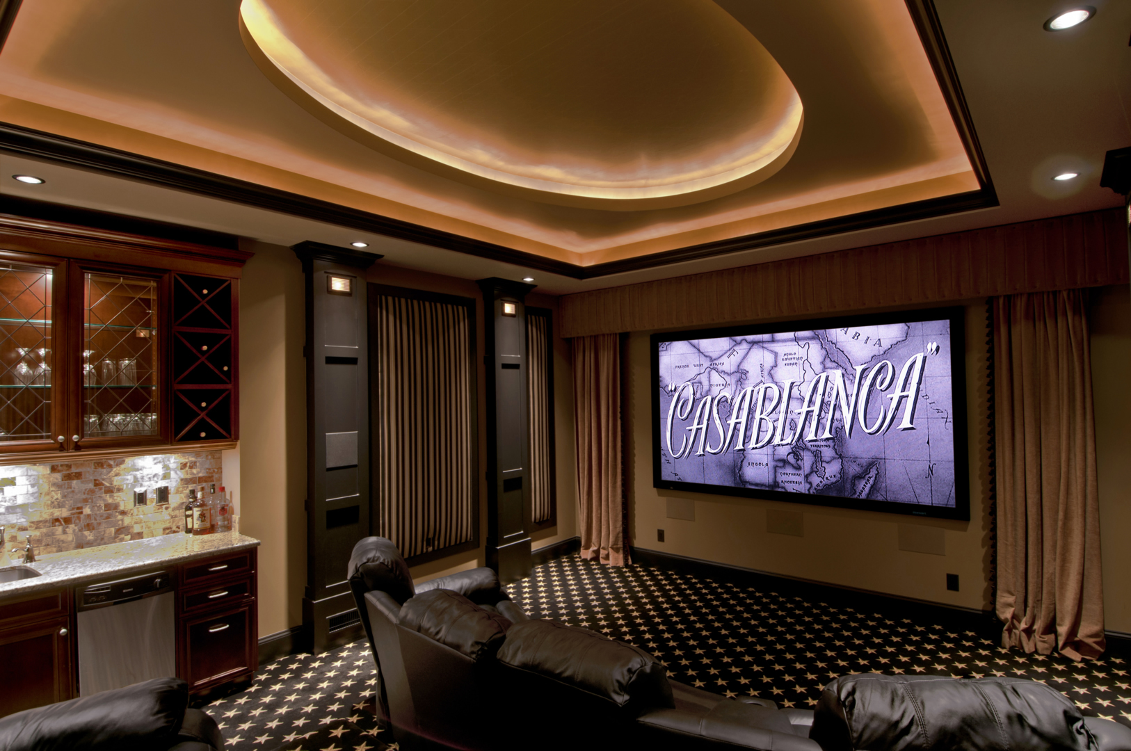 Hobson Woodworks Finish Carpentry & Victoria BC Mexican